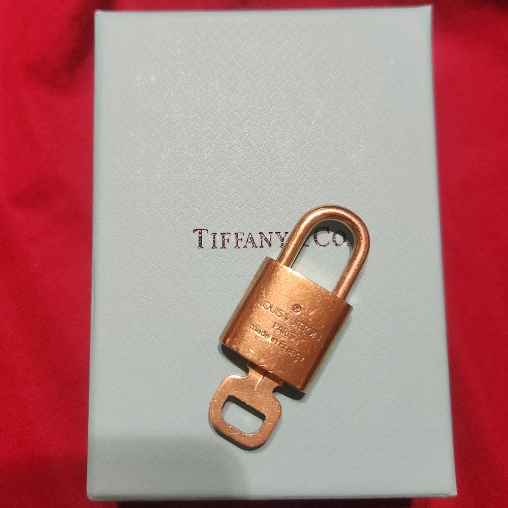 Louis Vuitton Lock and Key # 318